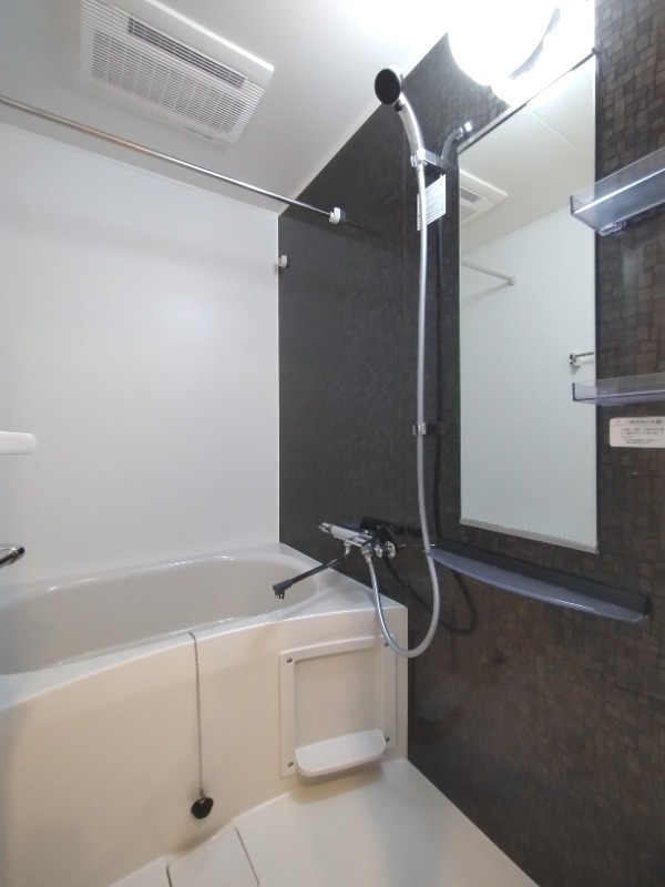 クレイシア板橋 お風呂