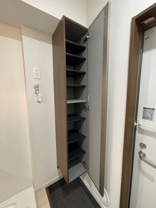 season House1階 収納