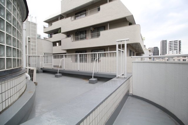 ウイング西荻南1階 同建物別部屋の参考画像