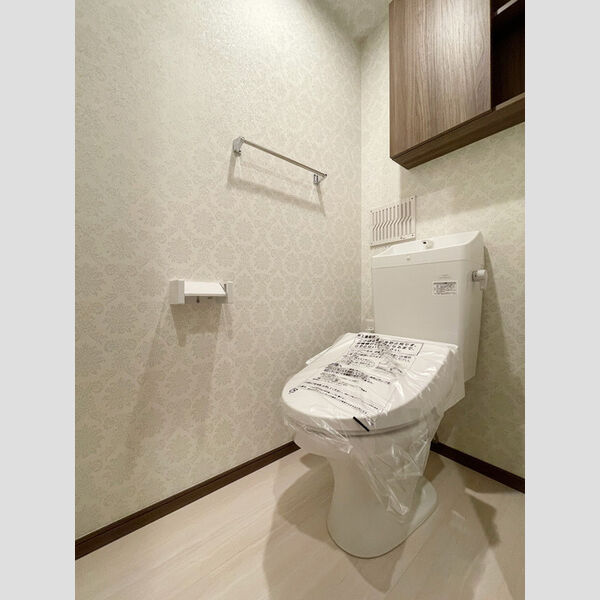 エスペランサ・ルミエール　エスペランサ303号室 温水洗浄暖房便座