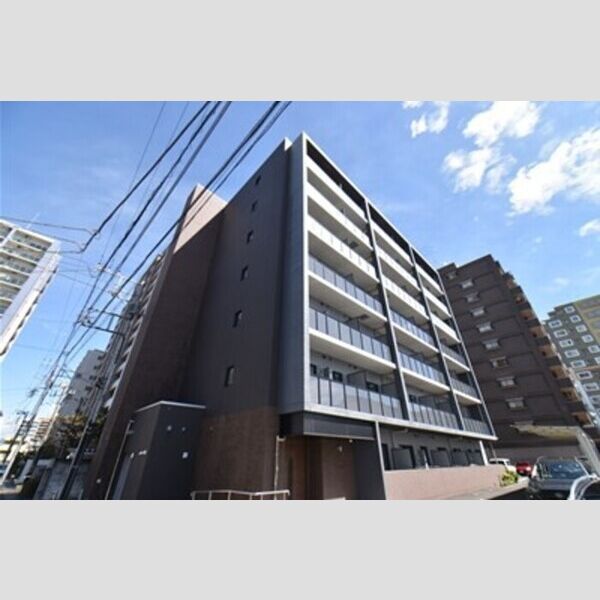 メゾン・ド・シルキーの外観画像