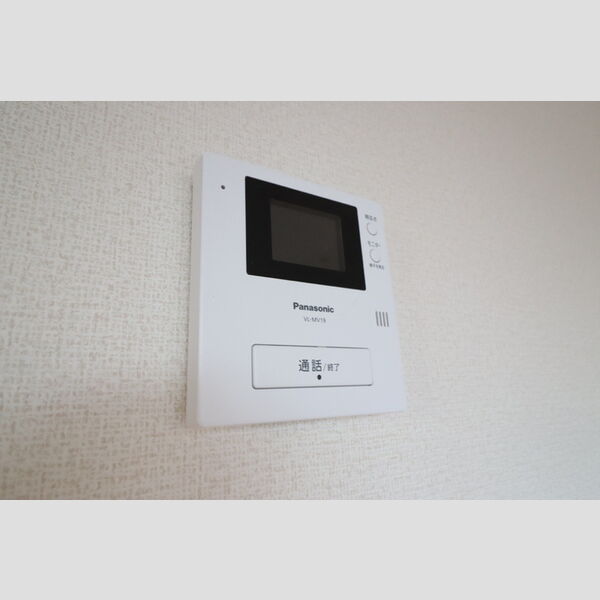 アンソレイエ TVインターホン