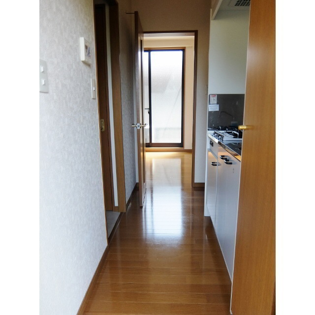 アンプルール ブワ 指扇Ⅱ202号室 部屋その他