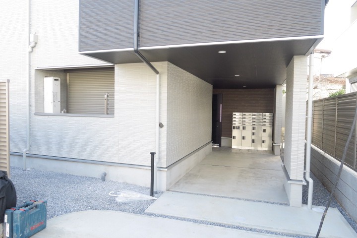 T’s Cuore六町Ⅰ3階 エントランス