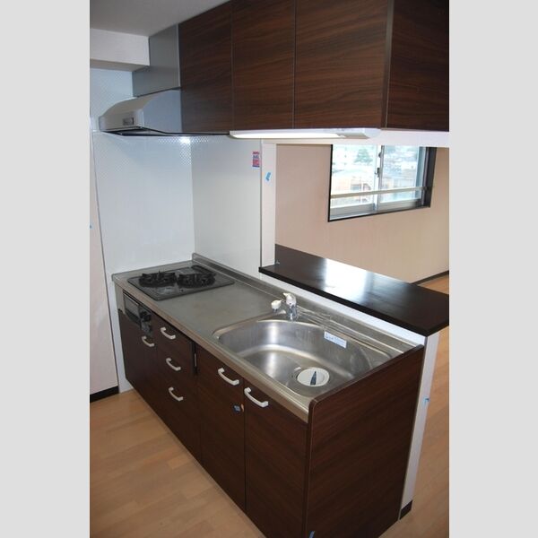 ガーデンコート システムキッチン