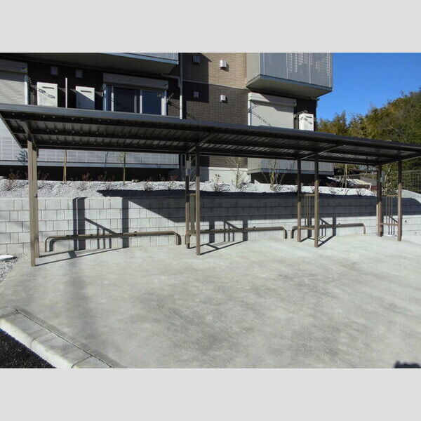 イストワール　弐番館 駐輪場