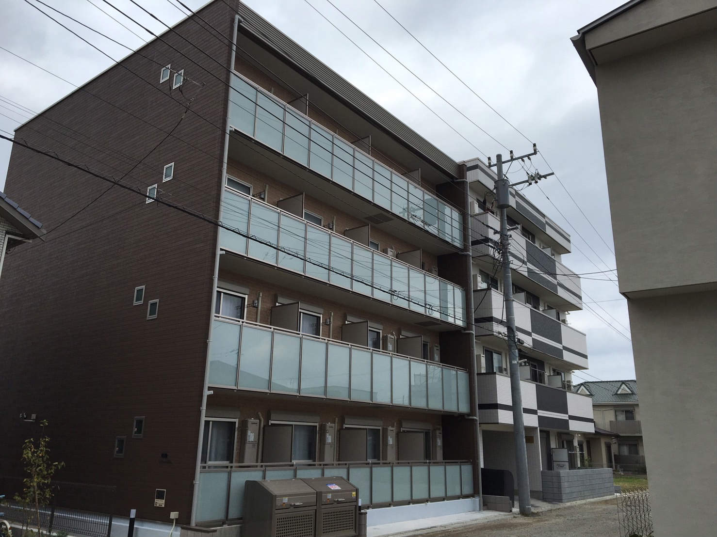 クレイノヴィラ　セゾン幕張の外観画像