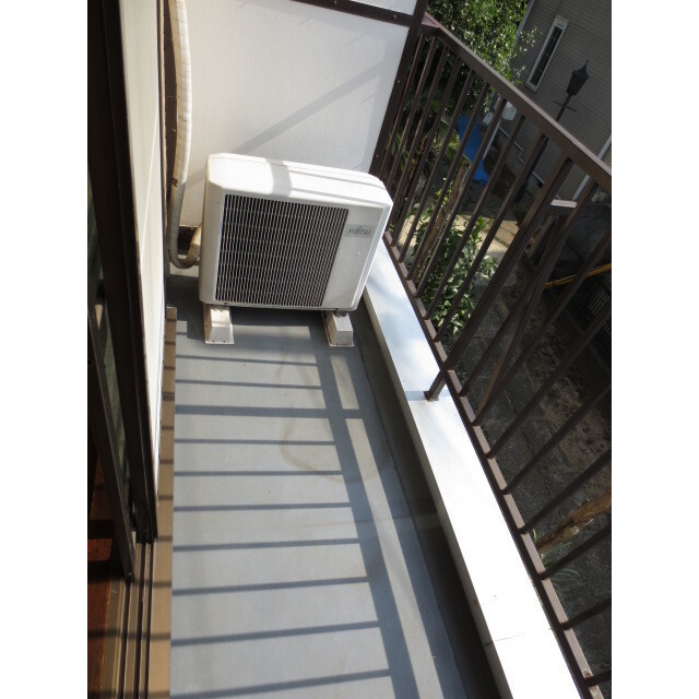 グリーンヒルズ 内観