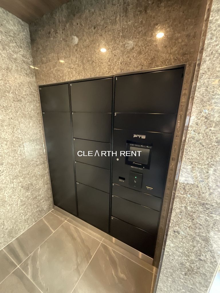 コンシェリア渋谷笹塚 ＜ＰＲＥＭＩＵＭ ＶＩＥＷ＞6階 不在時も安心の宅配ボックス