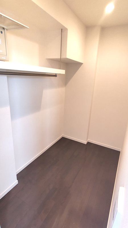 レジディア文京本駒込 収納