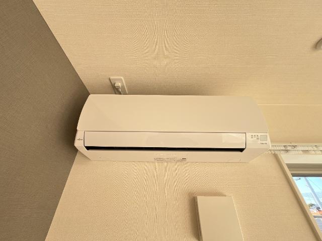 ＫＡＫＩＮＯＫＩ　ＴＥＲＲＡＣＥ105号室 エアコン