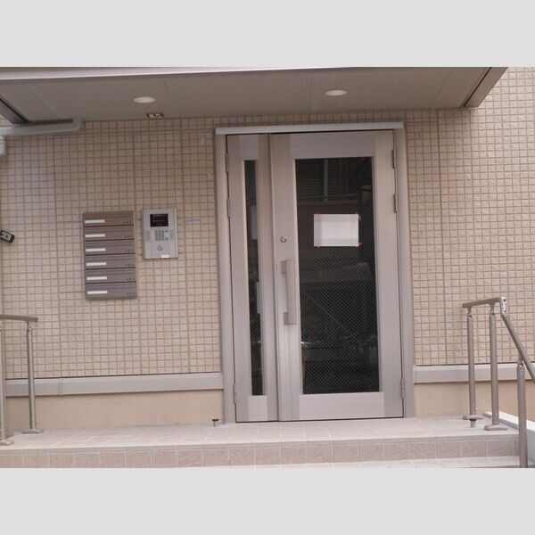 サルドセジュール エントランス