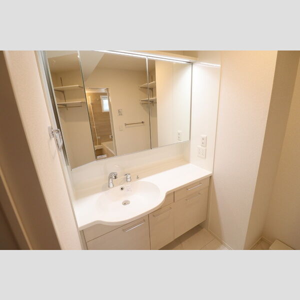 グリーングラス Ⅱ 洗面