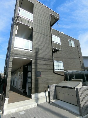 リブリ・けやき台 外観