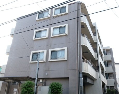 日神デュオステージ大泉学園の外観画像