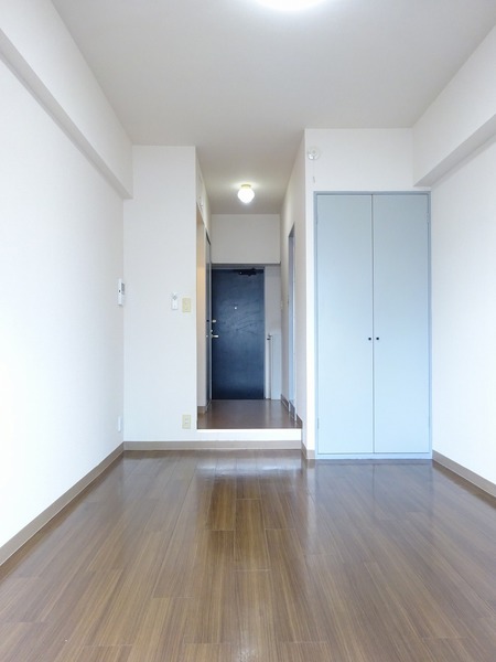 ソアール板橋本町第二 リビング