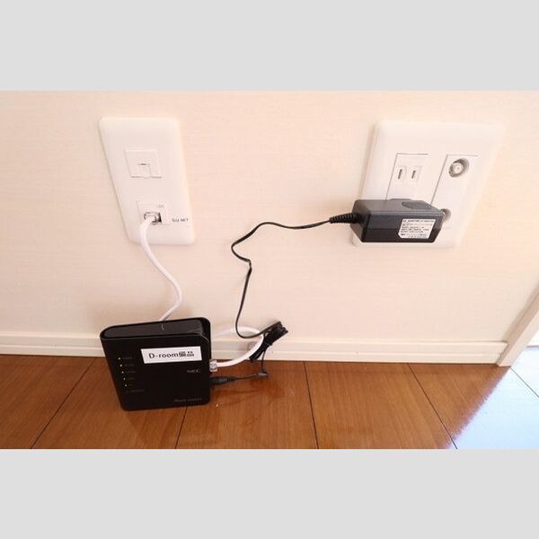 サンライズ上之302号室 DU-NET