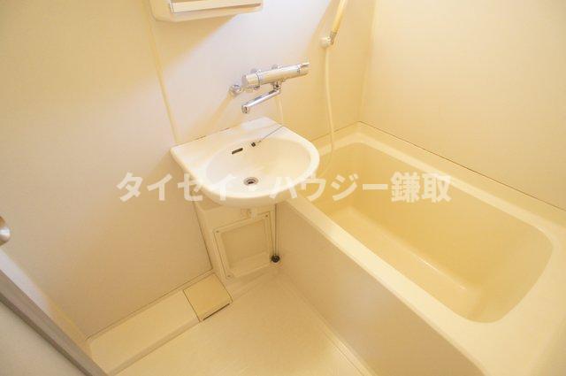 高田ハイツ お風呂