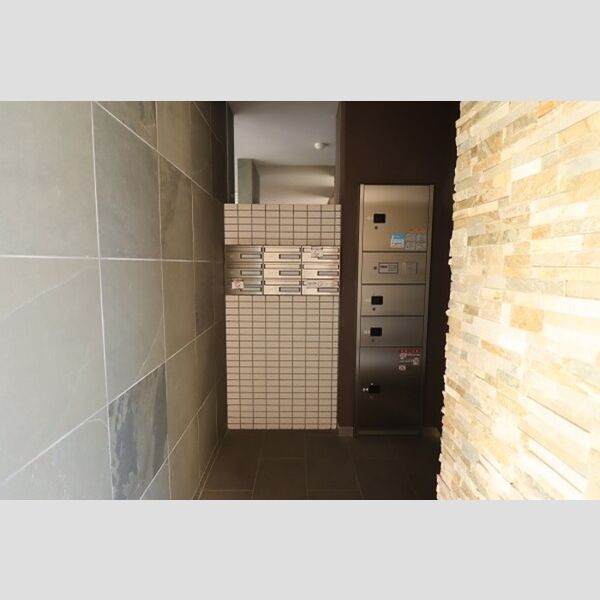 フェアレーンアネックス 宅配BOXと郵便BOX