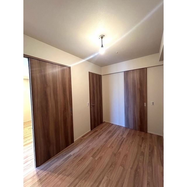 ザ・パークハウス東中野プレイス 洋室5帖①　2026年2月撮影