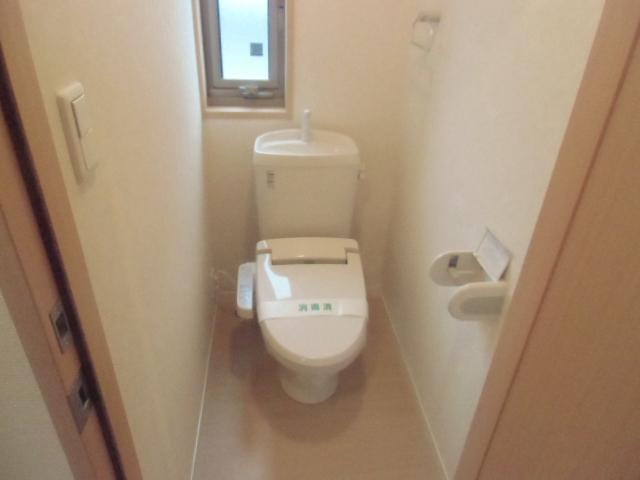 メゾン・ソレール トイレ