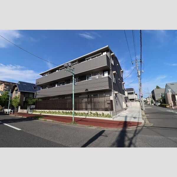 シャルムの外観画像