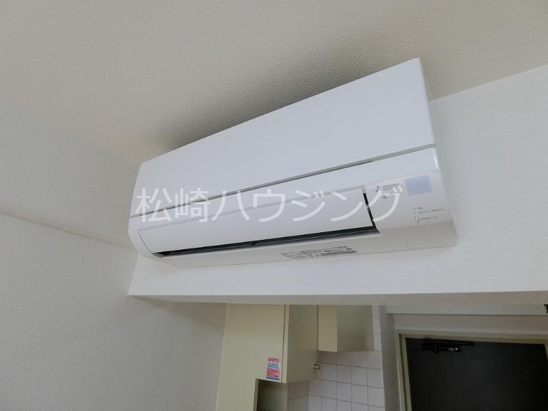 森岡ビル 部屋設備