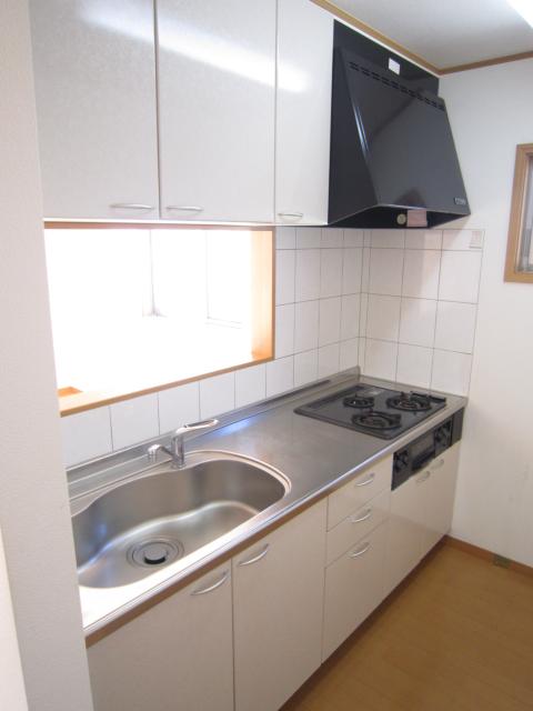 アミュレット茅ヶ崎0105号室 キッチン