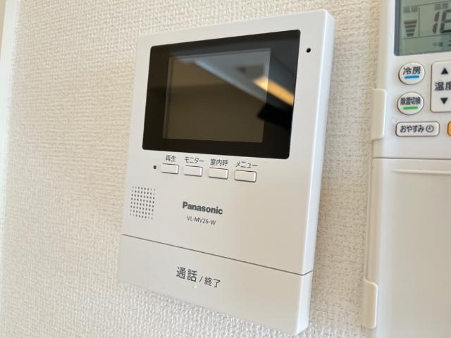 ＡＶＡＮＴＩ　ＨＯＵＳＥ カメラ付インターホン