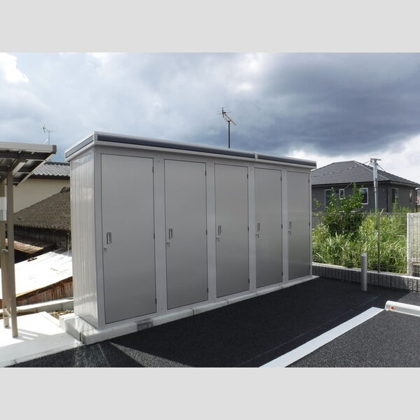 メゾン・ド・ボヌール 物置