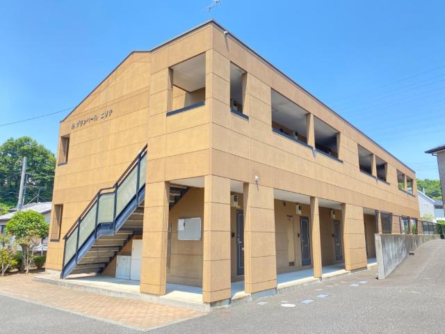 グランペール　エリテ 外観写真（昼）