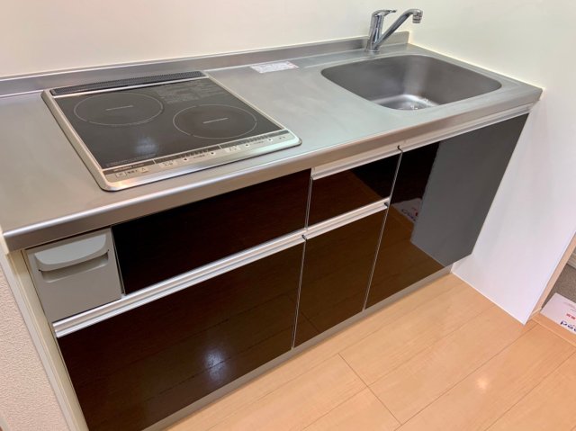 マレアガーデン新横浜Ｂ棟0203号室 キッチン