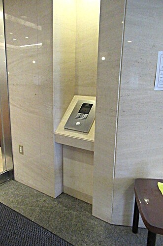 石神井公園ピアレス　ザ・タワーA棟25階 オートロック