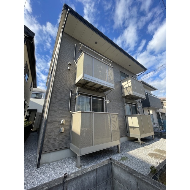 アムール コスモの外観画像