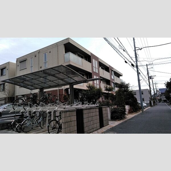 Riviereの外観画像