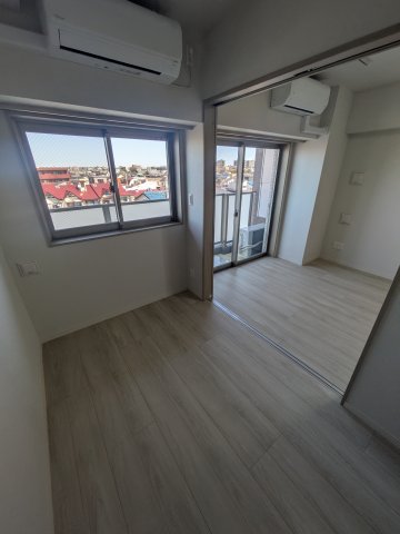 GENOVIA妙典Ⅱ0110号室 リビング