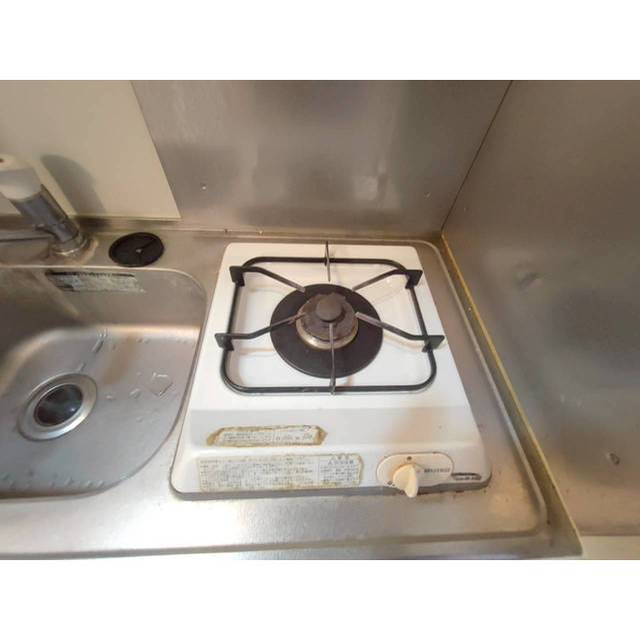 コスモ千川 内観