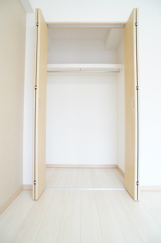 リブリ・西横浜4階 収納