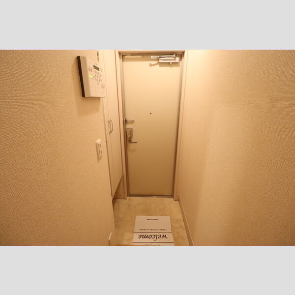 ルシェリア一番館・二番館Ⅰ-103号室 玄関