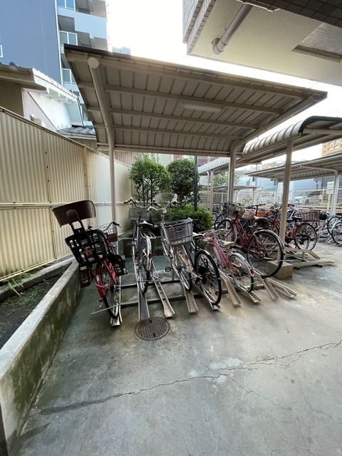 レクセル新子安4階 その他共有部分