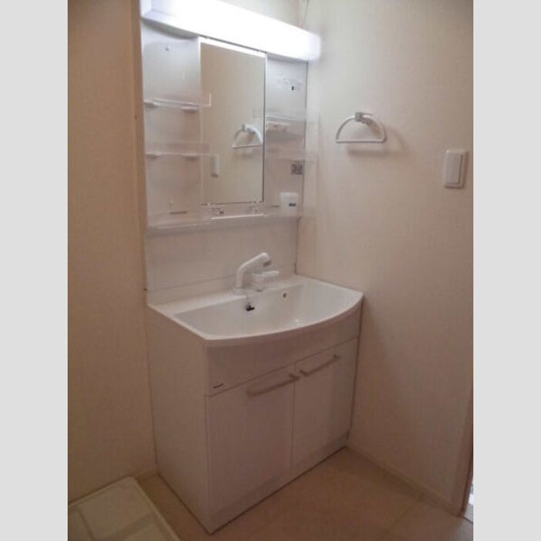 エーデルハイム　B 洗髪洗面化粧台