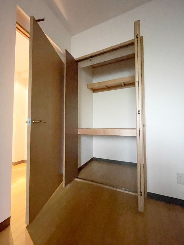 タートルクレインふじみ野Ⅱ1階 収納