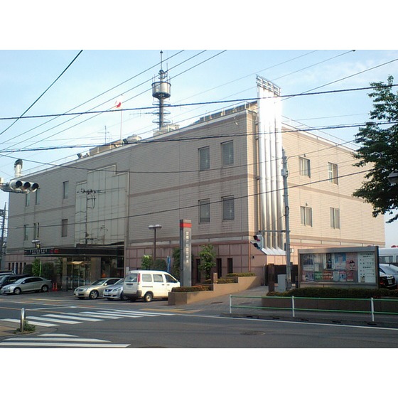 ツインズＡ棟 周辺