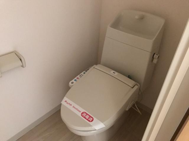 ヴァンベール シャワー付トイレ