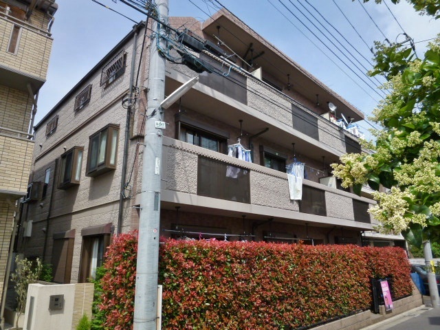 ラポゼ西久保の外観画像