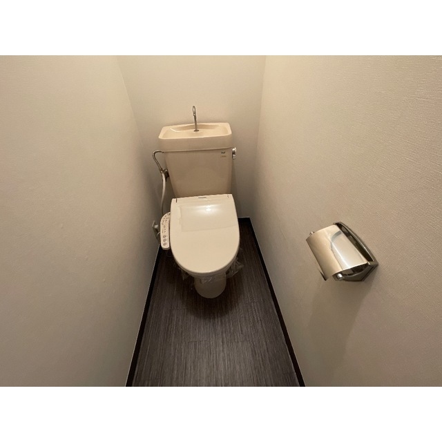 ちとせハイム203号室 内観