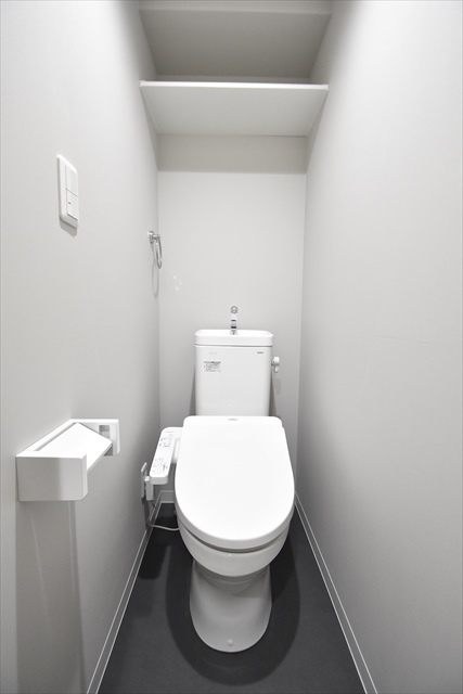 オリエンタルコート東大宮 トイレ