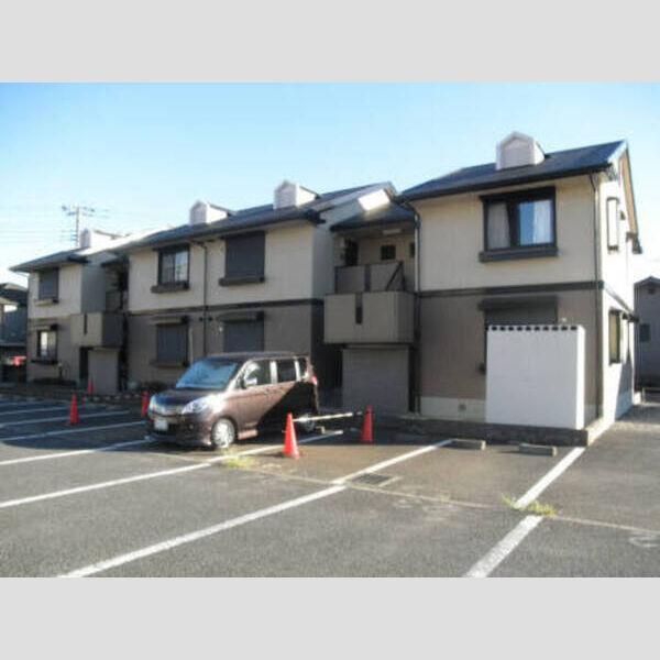 グランカーサ101号室 外観