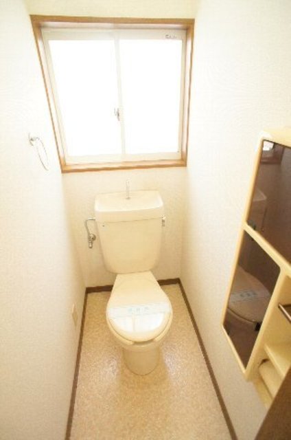 未貴ハイムＣ棟C103号室 トイレ