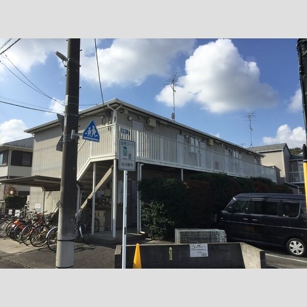 エンドレス106号室 建物外観